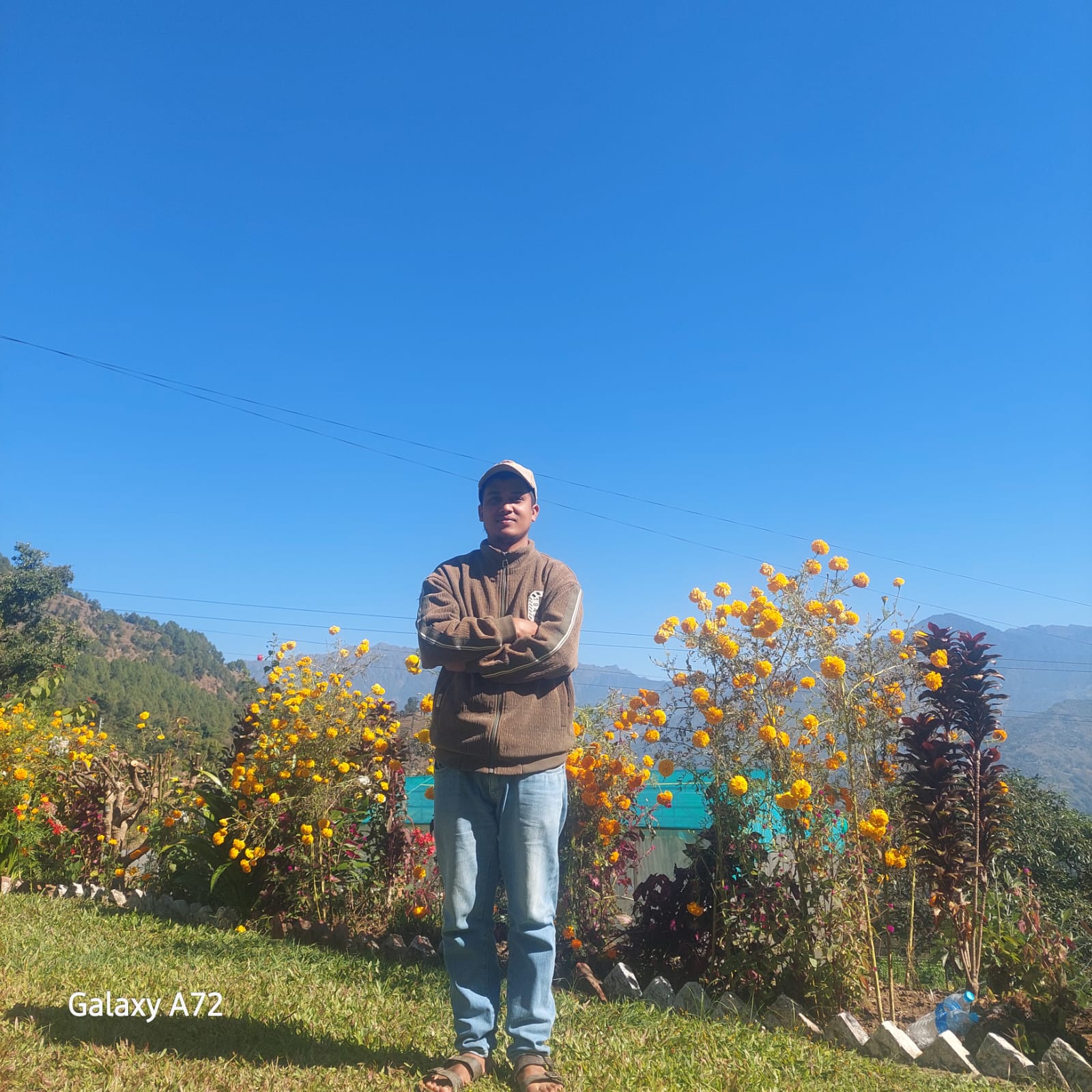 डेनिम खड्का