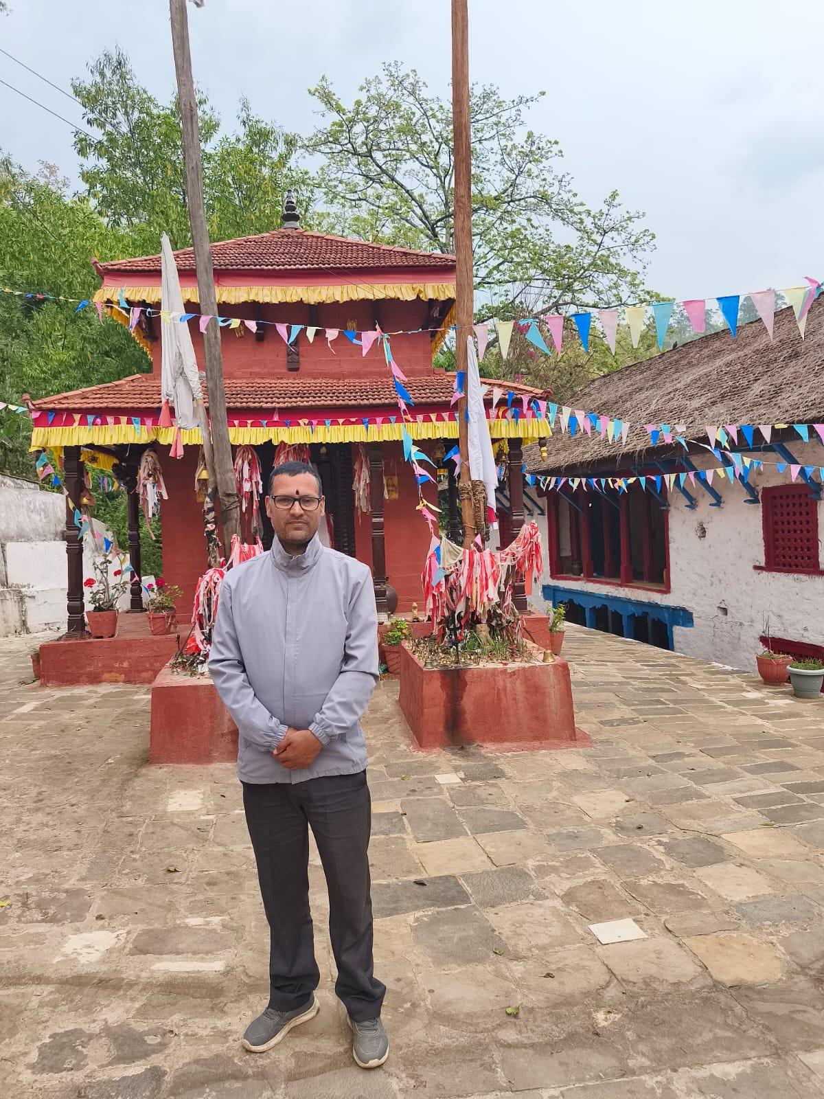 भरत पोखरेल